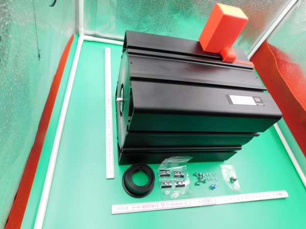 Sensor WDS-30000-P200-M-SO  Seilzug-Wegsensor Mechanik, vorbereitet für die Montage eines Encoders