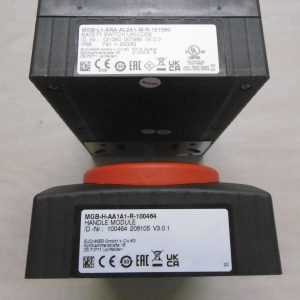 Locking Set MGB-L1HE-ARA-R-121062 (HH 282392)