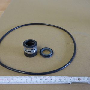 Mech.Wellendichtsatz Carbon/SiCEPDM 22 mm Inklusive O-Ring für Pumpengehäuse  Für KOLMEKS KL 32-200 Wellendichtring (HH 290209)