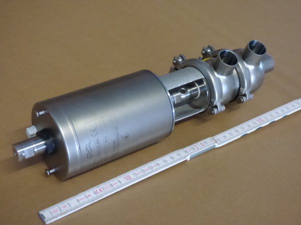 10005085 Safe Flow valve 1,5