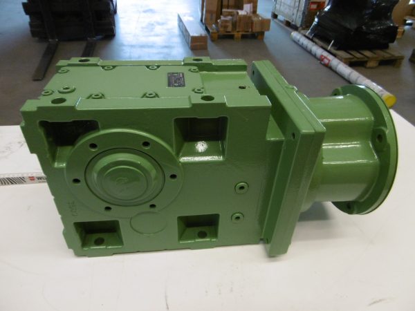 Getriebe Lenze Typ GKS07-3N HBR XG,13100675 Art 13380395