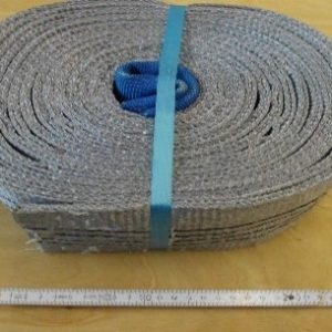 10037029, Hebeband 1-lagig Tragkraft 4000kg, B=120mm L=7000mm St?rke 3mm, Sander GmbH 10037029, Hebeband 1-lagig Tragkraft 4000kg, B=120mm L=7000mm St?rke 3mm, Sander GmbH