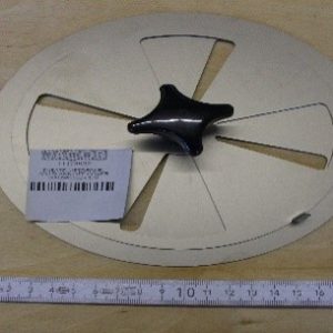 11173522, Zusatzluftdeckel, DN175  Chromnickelstahl, Jacob S?hne GmbH