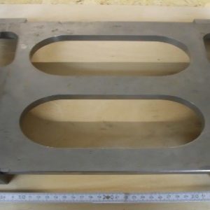 Platte (geschweisste Vorrichtung), VC Tools Platte (geschweisste Vorrichtung), VC Tools