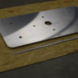 Vakuum Saugplatte mit Dichtung, 8000x4000mm, Eurotech Vakuum Technologies Vakuum Saugplatte mit Dichtung, 8000x4000mm, Eurotech Vakuum Technologies