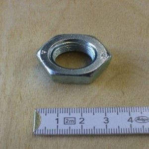 Sechskantmutter , M20 H=15,2 mm SW30 Sechskantmutter , M20 H=15,2 mm SW30
