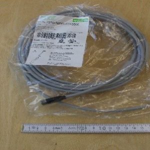 Anschlusskabel - M8 Buchse mit 5m Kabel, 700-08061-2210500, MURR Elektronik GmbH Anschlusskabel - M8 Buchse mit 5m Kabel, 700-08061-2210500, MURR Elektronik GmbH