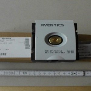 10030488, Verteiler, R412007251 AS 3-DIS R 1/2", Aventics GmbH