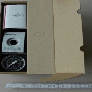 10028005, Druckregelventil m.Manometer, R412006109 R1/4" AS2-RGS, Aventics GmbH