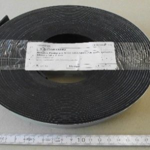 10056073, Flachdicht.selbstklebend einseitig, ElaQprem 50x2 (10m Rolle)(2 Rollen), ProTec  Industriebedarf GmbH 10056073, Flachdicht.selbstklebend einseitig, ElaQprem 50x2 (10m Rolle)(2 Rollen), ProTec  Industriebedarf GmbH
