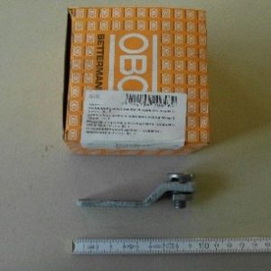 Verbindungsklemme m.Anschlusslasche, f?r Kabel ?8-10mm, OBO Bettermann Holding GmbH Verbindungsklemme m.Anschlusslasche, f?r Kabel ?8-10mm, OBO Bettermann Holding GmbH
