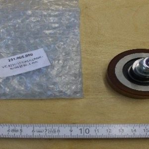 10036104, Exzenterrolle mit Anschraubplatte, ?62,4mm h=18mm Art. 231.005.000, Winkel GmbH 10036104, Exzenterrolle mit Anschraubplatte, ?62,4mm h=18mm Art. 231.005.000, Winkel GmbH