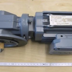 10059787, Schnecken-Getriebemotor, SF37 DRS71M4/TH, SEW-Eurodrive GmbH 10059787, Schnecken-Getriebemotor, SF37 DRS71M4/TH, SEW-Eurodrive GmbH