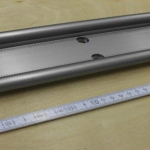 10044273, F?hrungsschiene Doppelwellenprofil, L=280mm mit Standardbohrungen, igus GmbH 10044273, F?hrungsschiene Doppelwellenprofil, L=280mm mit Standardbohrungen, igus GmbH