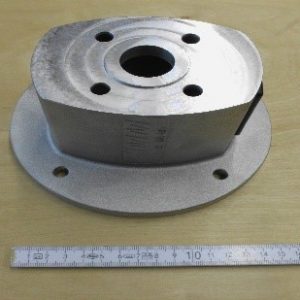 10061923, Motorflansch f?r Motor 80-B14B, GSZ-25-MF-160-105, Dreckshage GmbH 10061923, Motorflansch f?r Motor 80-B14B, GSZ-25-MF-160-105, Dreckshage GmbH