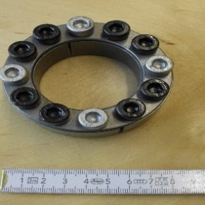10004524, Spannsatz, KBS 40-50x80, KBK Antriebstechnik GmbH 10004524, Spannsatz, KBS 40-50x80, KBK Antriebstechnik GmbH